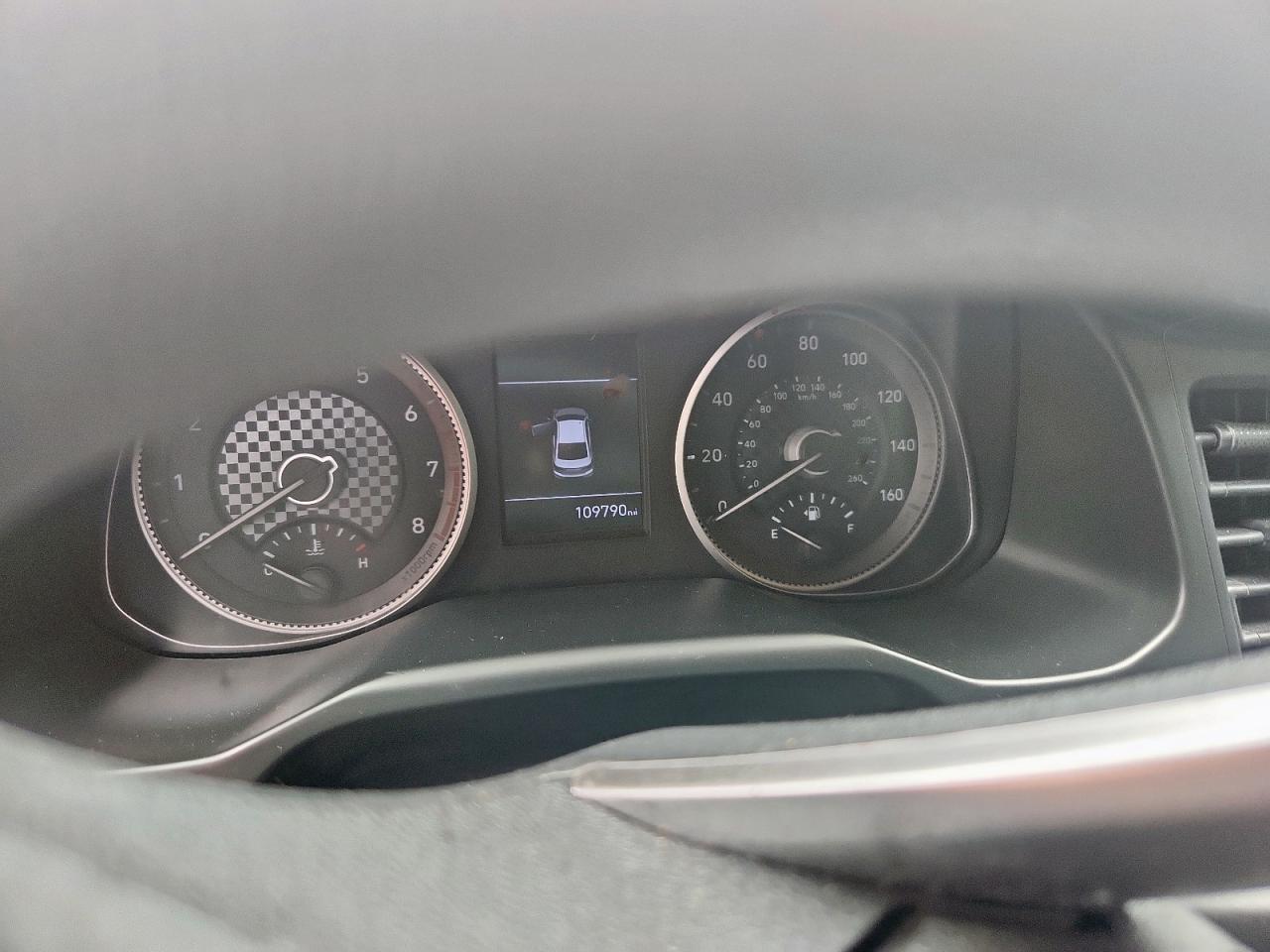 2020 Hyundai Elantra Sel VIN: KMHD84LF6LU107855 Lot: 66532055