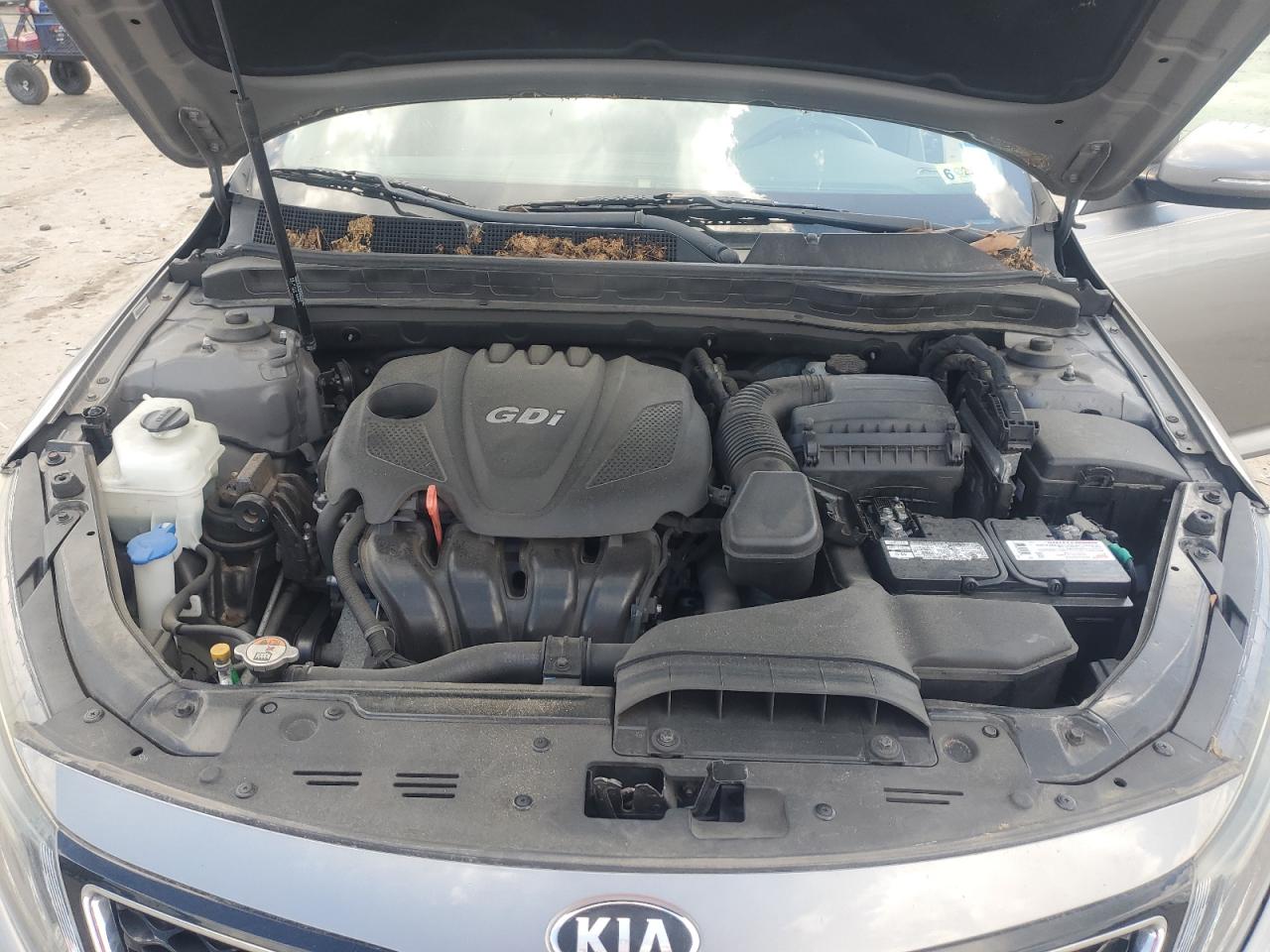 2015 Kia Optima Ex VIN: 5XXGN4A77FG423751 Lot: 70696055