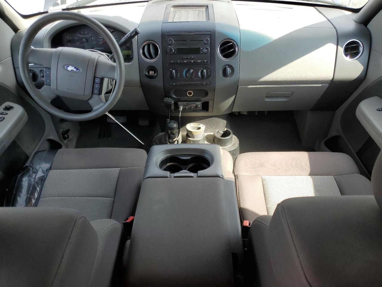 2005 Ford F150 VIN: 1FTPX14535NA57969 Lot: 67644845