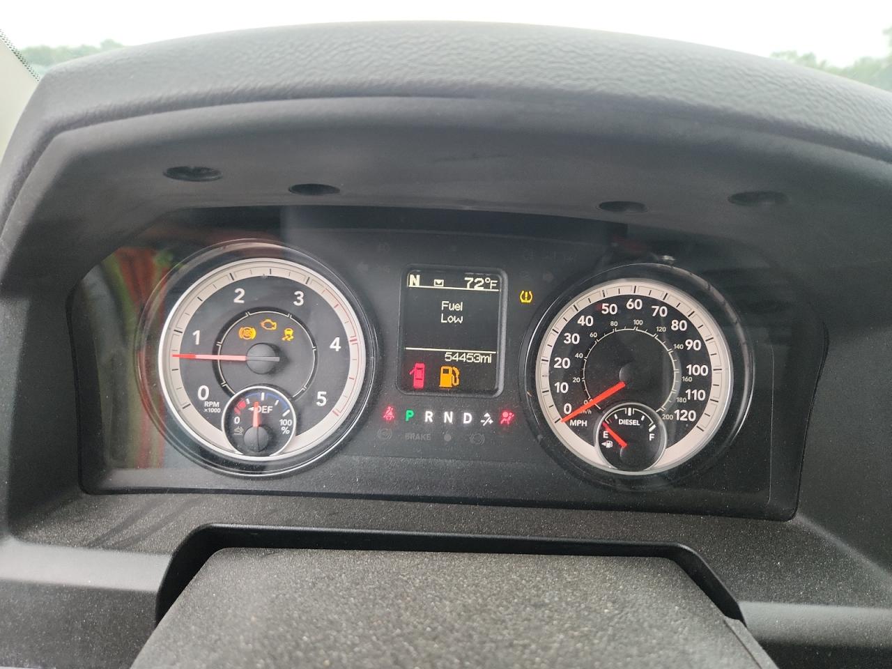 3C6UR5HLXJG396266 2018 Ram 2500 St