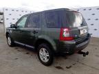 2008 LAND ROVER FREELANDER S COMMERCIAL TD4 S for sale at Copart WHITBURN