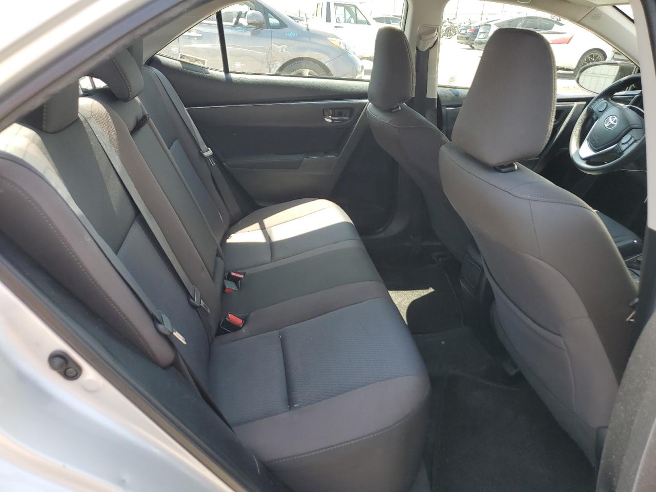 2017 Toyota Corolla L VIN: 2T1BURHE7HC838044 Lot: 69244875