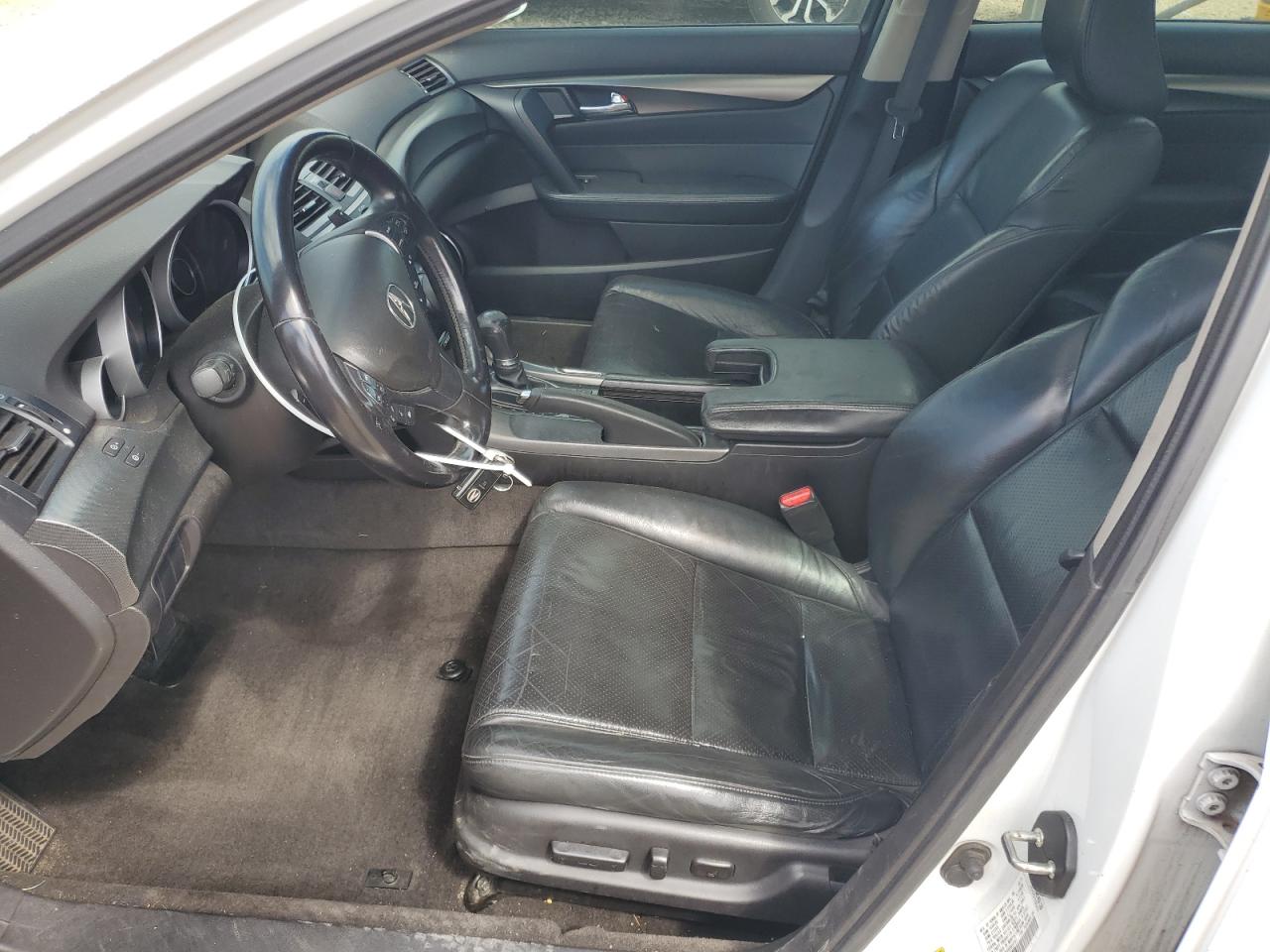 2012 Acura Tl VIN: 19UUA8F5XCA003097 Lot: 70000445
