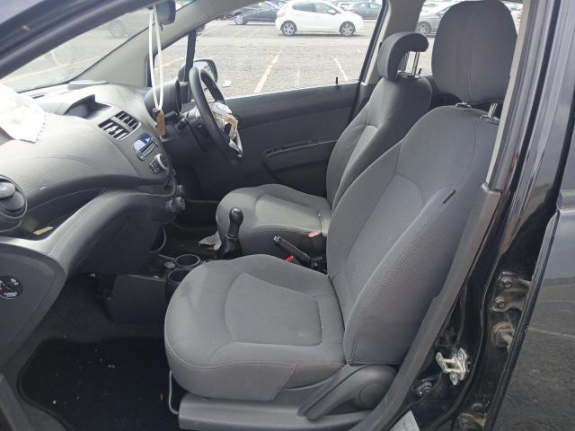 2012 CHEVROLET SPARK 1.0I + 5DR