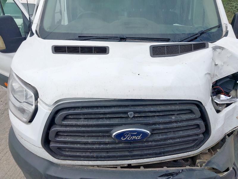 2016 FORD TRANSIT 