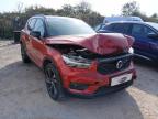 2021 VOLVO XC40 2.0 B4P R DESIGN PRO 5DR AUTO for sale at Copart BRISTOL
