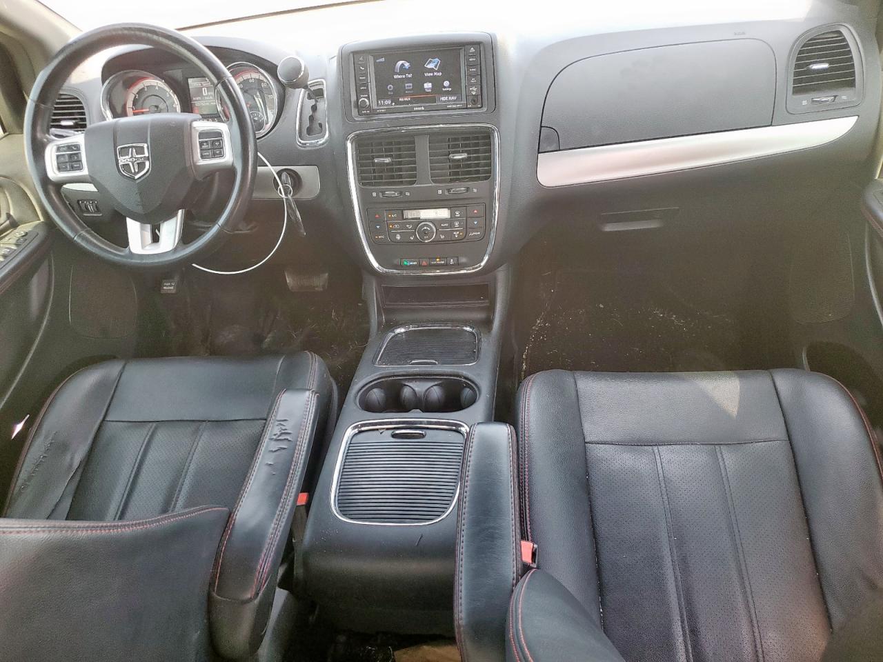 2019 Dodge Grand Caravan Gt VIN: 2C4RDGEG5KR675250 Lot: 64881145