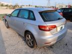 2017 AUDI A3 SE TDI  for sale at Copart BRISTOL
