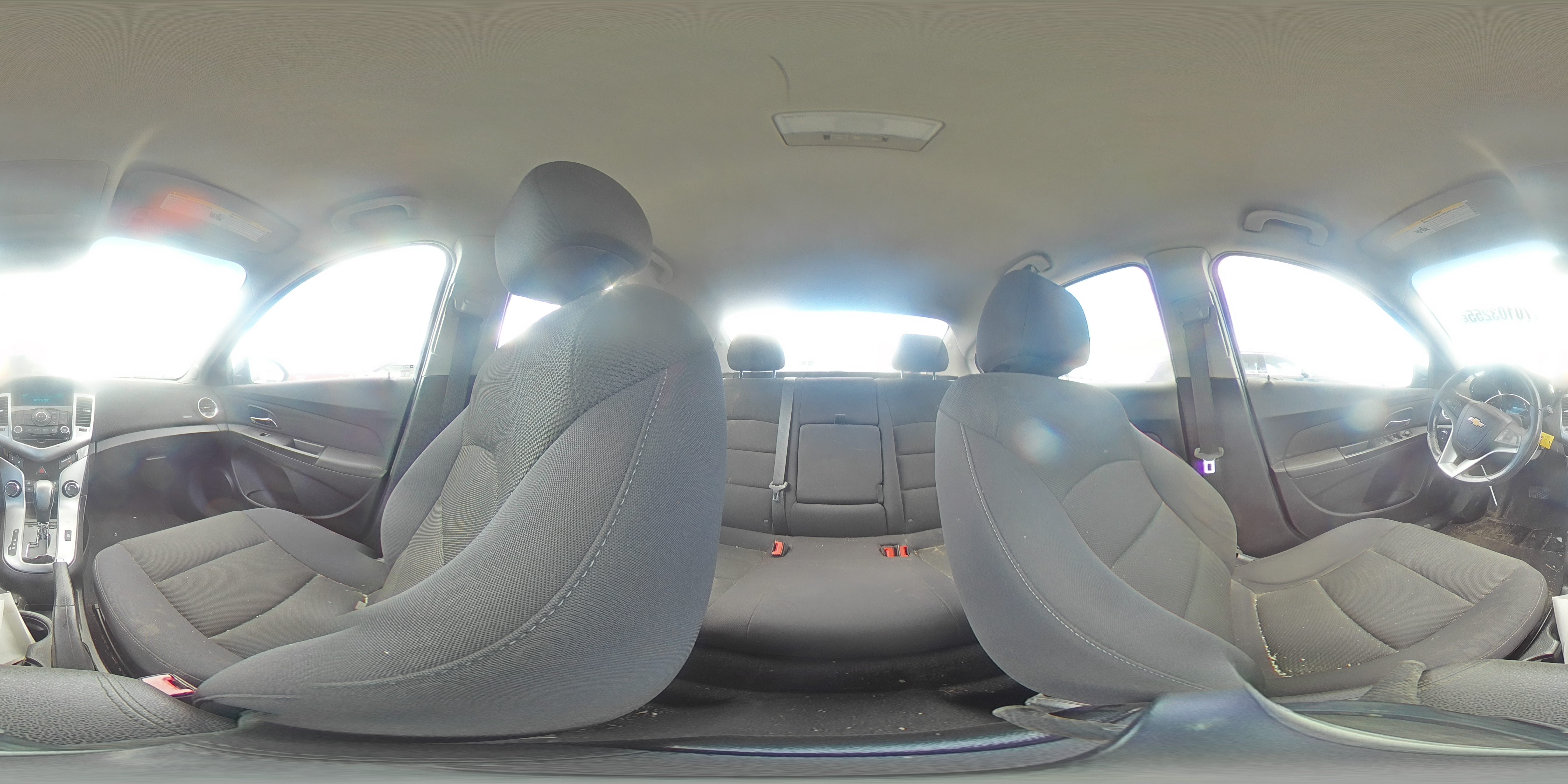 2012 Chevrolet Cruze Lt VIN: 1G1PF5SC9C7281673 Lot: 70103255