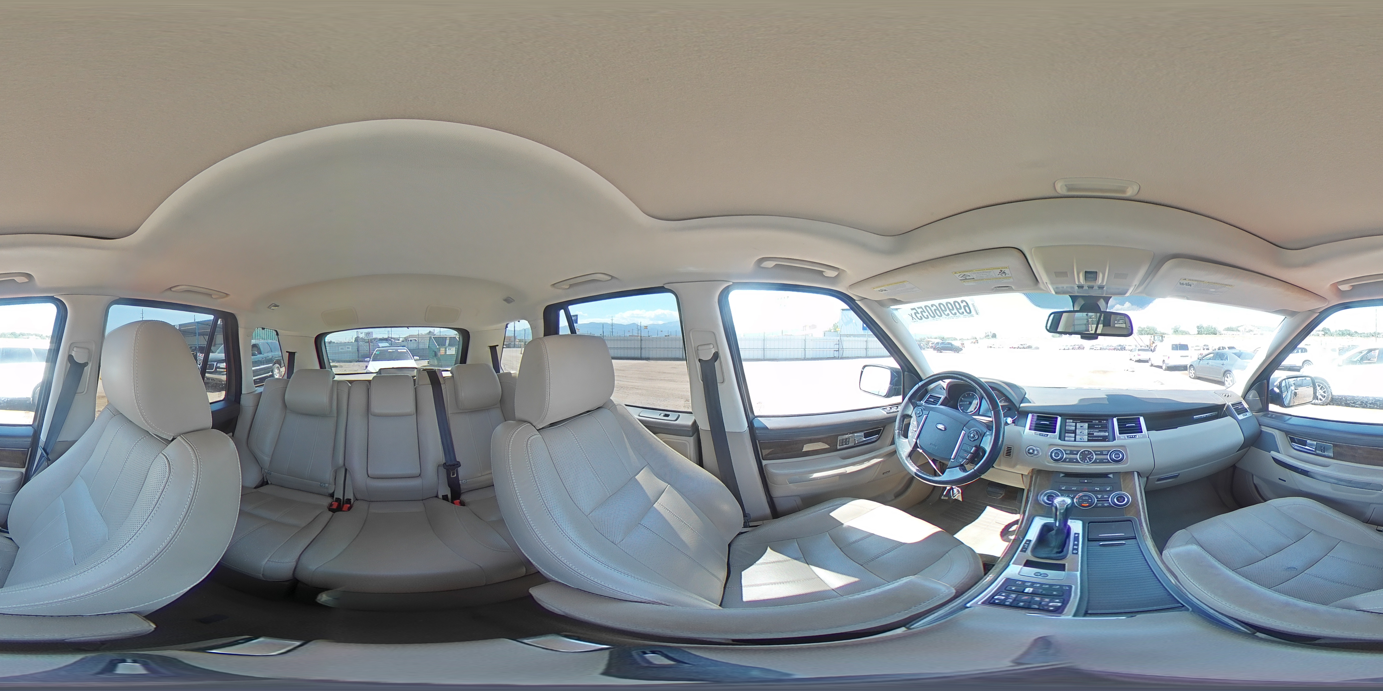 2013 Land Rover Range Rover Sport Hse Luxury VIN: SALSK2D40DA811382 Lot: 69996055