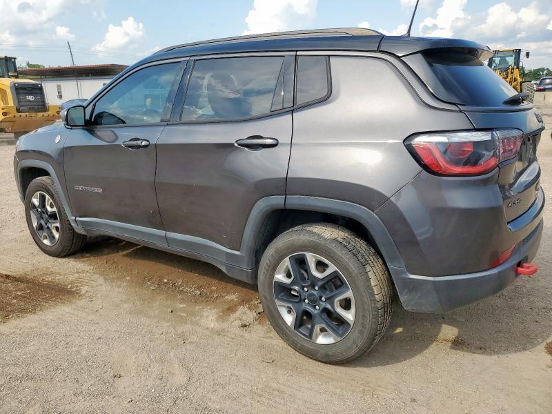  JEEP COMPASS 2018 Gray