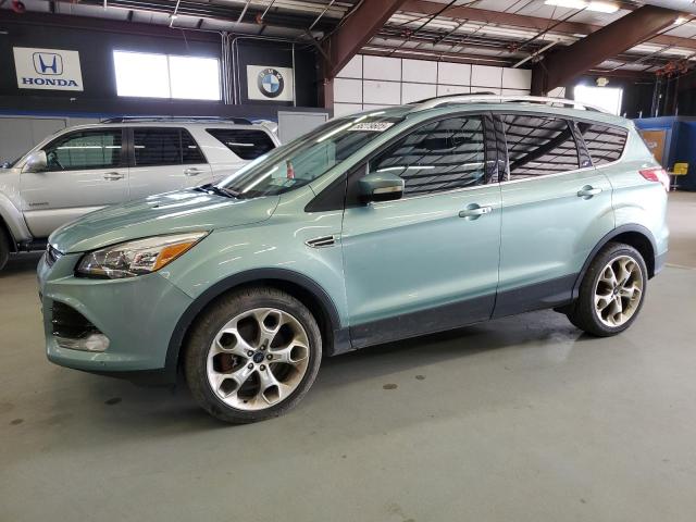 Parquets FORD ESCAPE 2013 Turquoise