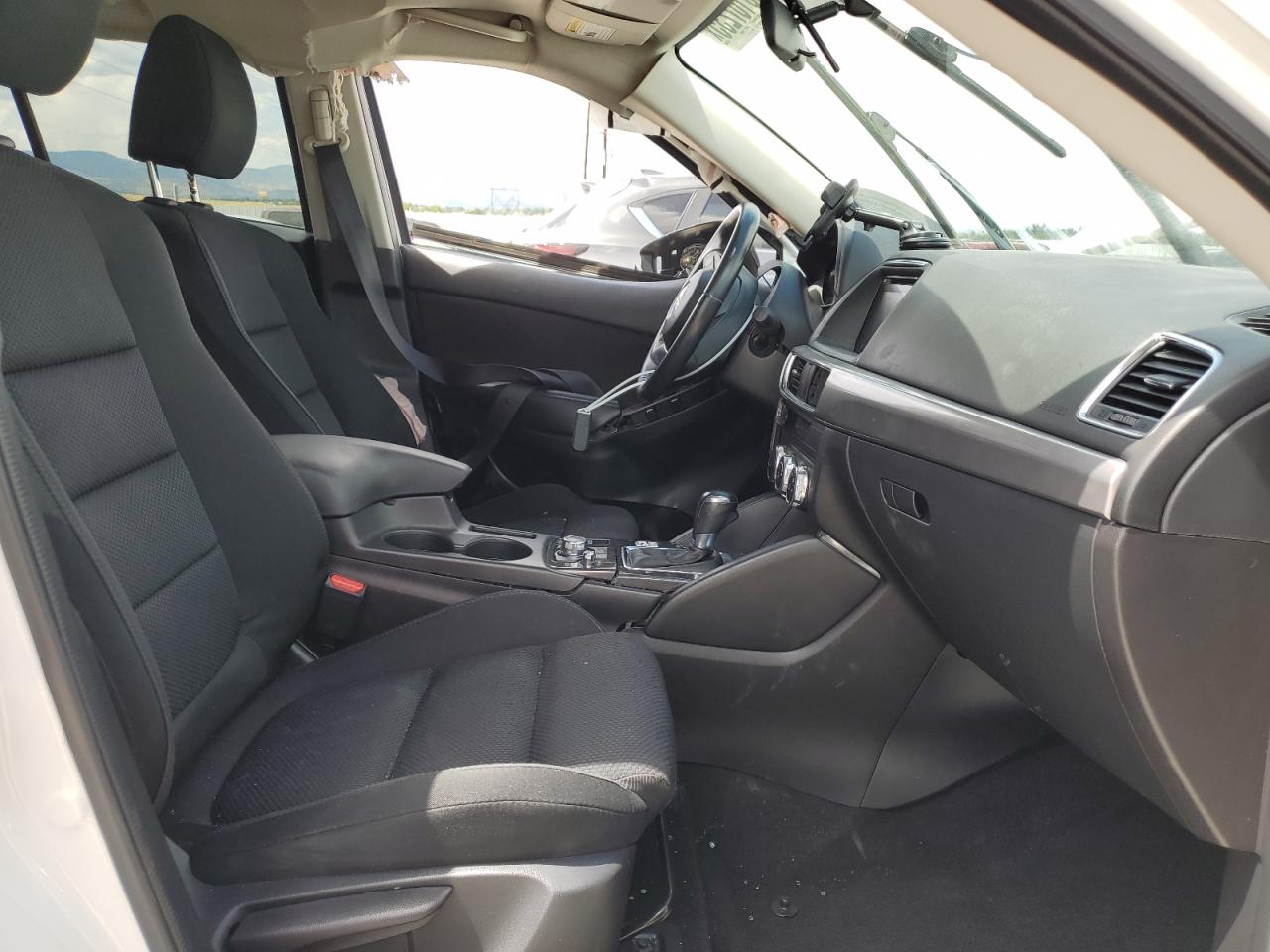 2016 Mazda Cx-5 Touring VIN: JM3KE4CY0G0695083 Lot: 68167235