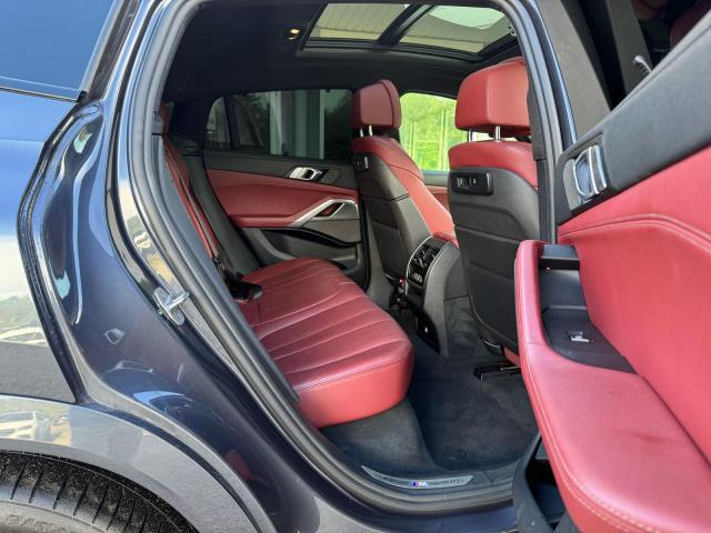  BMW X6 2021 Gray