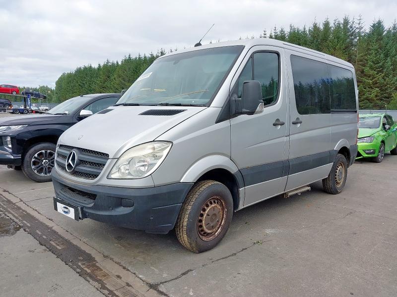2008 MERCEDES BENZ SPRINTER 2 for sale at Copart WHITBURN