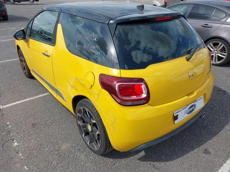 2016 DS DS3 ELEGAN