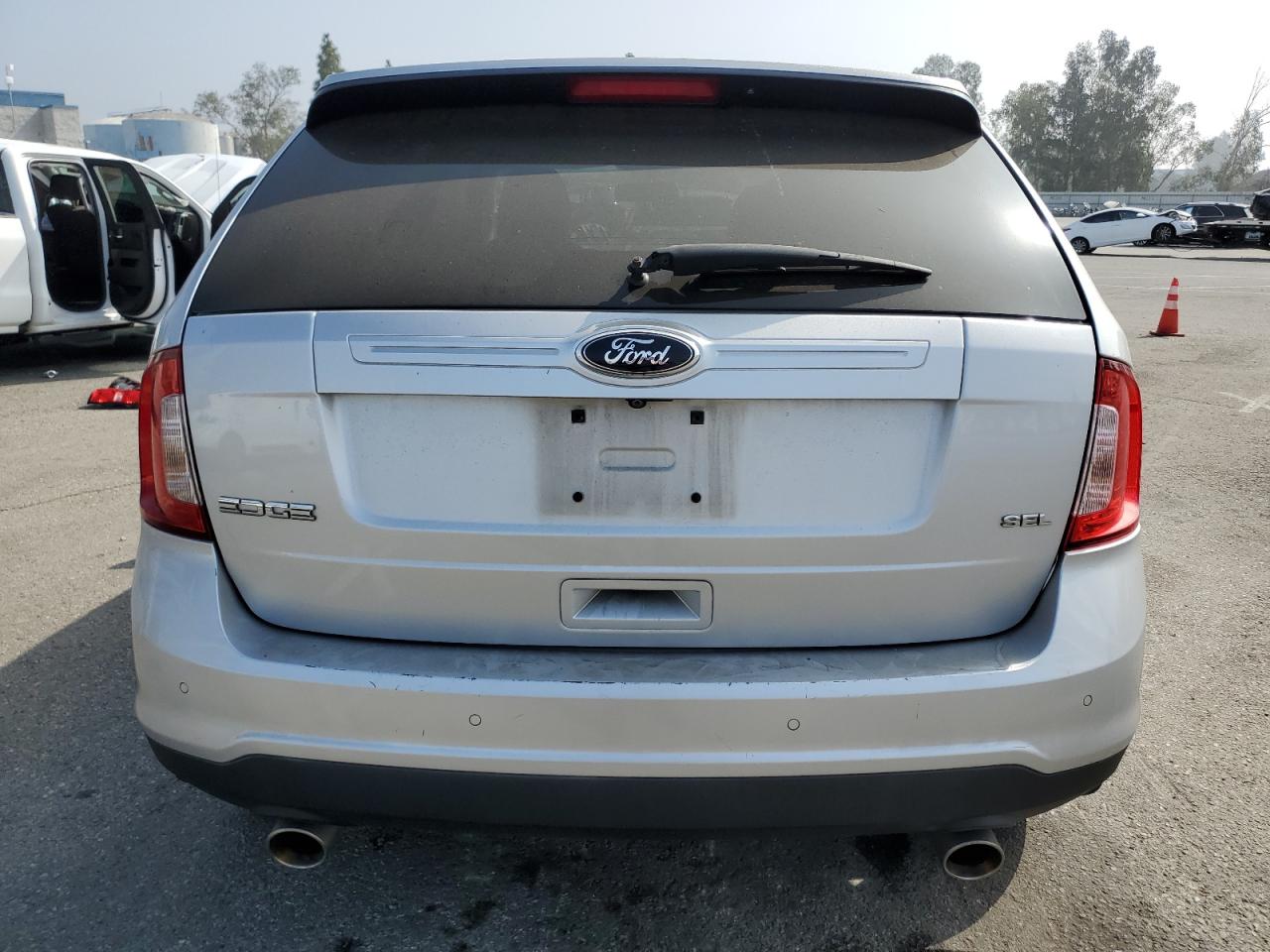 2013 Ford Edge Sel VIN: 2FMDK3JC6DBB11741 Lot: 68974565