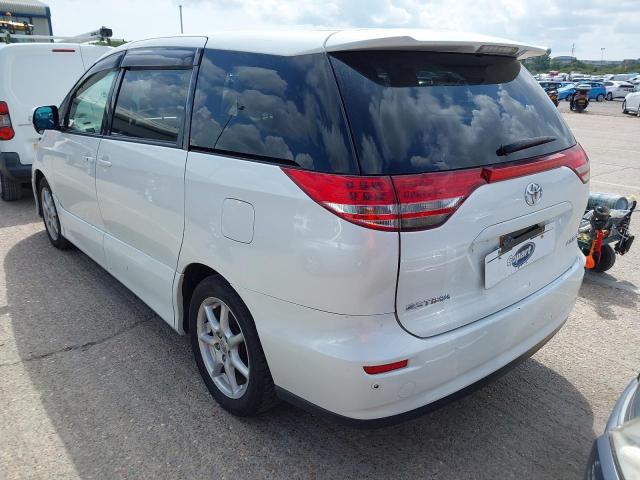 2008 TOYOTA ESTIMA