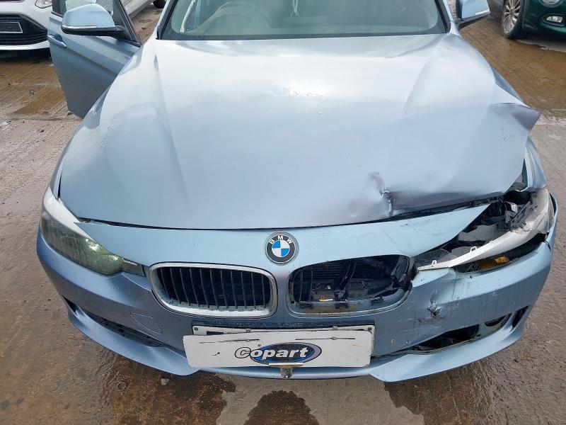 2013 BMW 3 SERIES SE