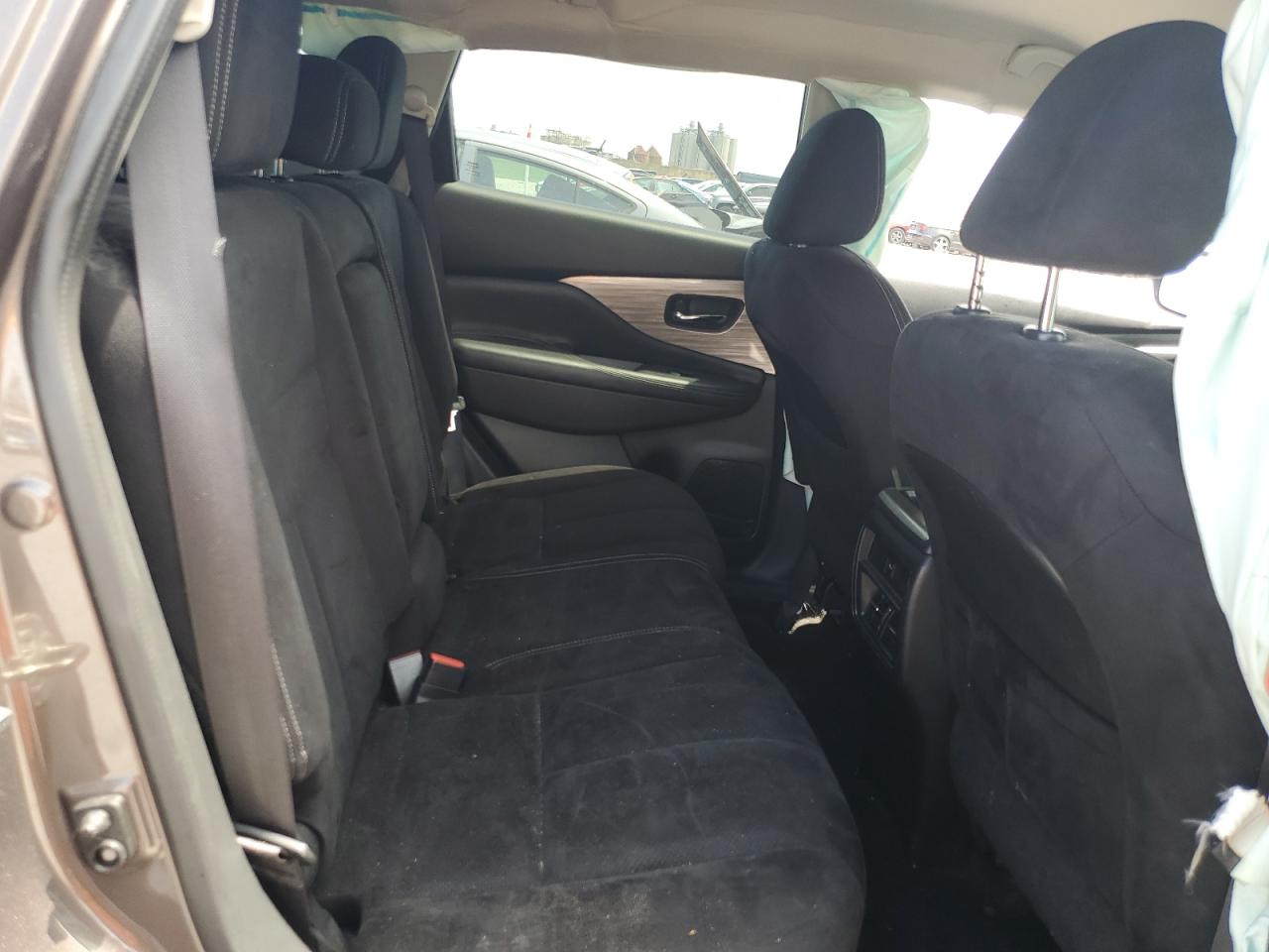 2017 Nissan Murano S VIN: 5N1AZ2MG3HN136906 Lot: 68164795