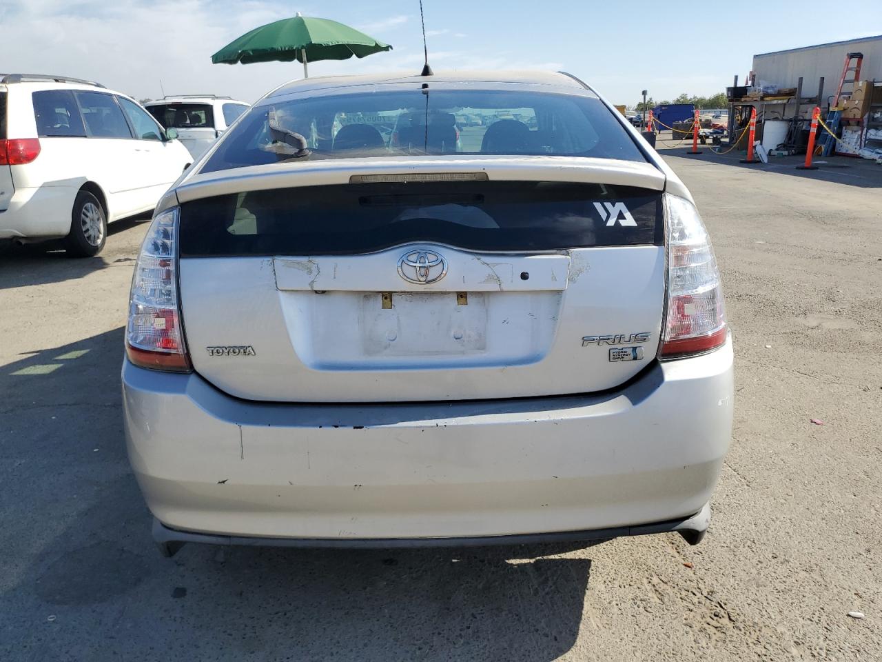 2007 Toyota Prius VIN: JTDKB20UX77620096 Lot: 70057475