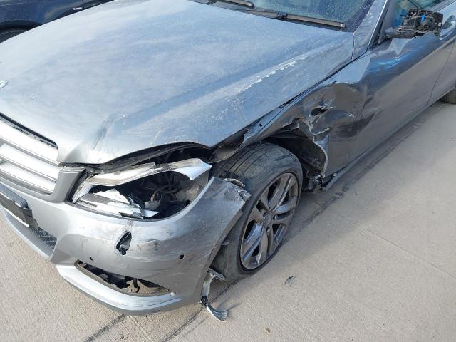 2012 MERCEDES-BENZ C220 EXECUTIV SE CDI BLUE 