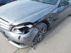 2012 MERCEDES-BENZ C220 EXECUTIV SE CDI BLUE  for sale at Copart SANDY