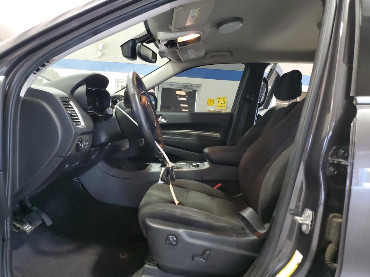 2018 Dodge Durango Ssv VIN: 1C4SDJFT2JC415194 Lot: 70683375