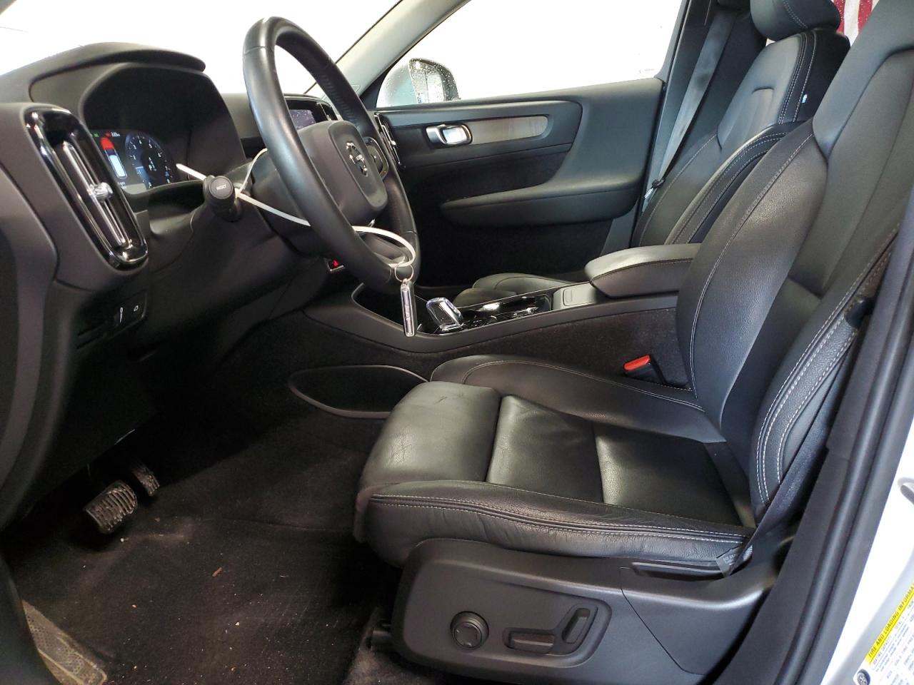2019 Volvo Xc40 T5 Inscription VIN: YV4162ULXK2101182 Lot: 70347545