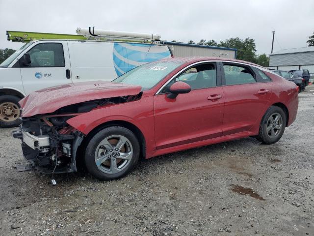  KIA K5 2021 Red