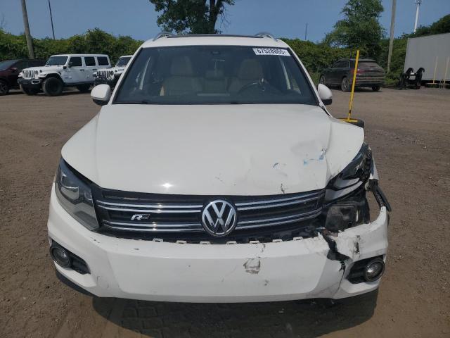 2013 VOLKSWAGEN TIGUAN S  