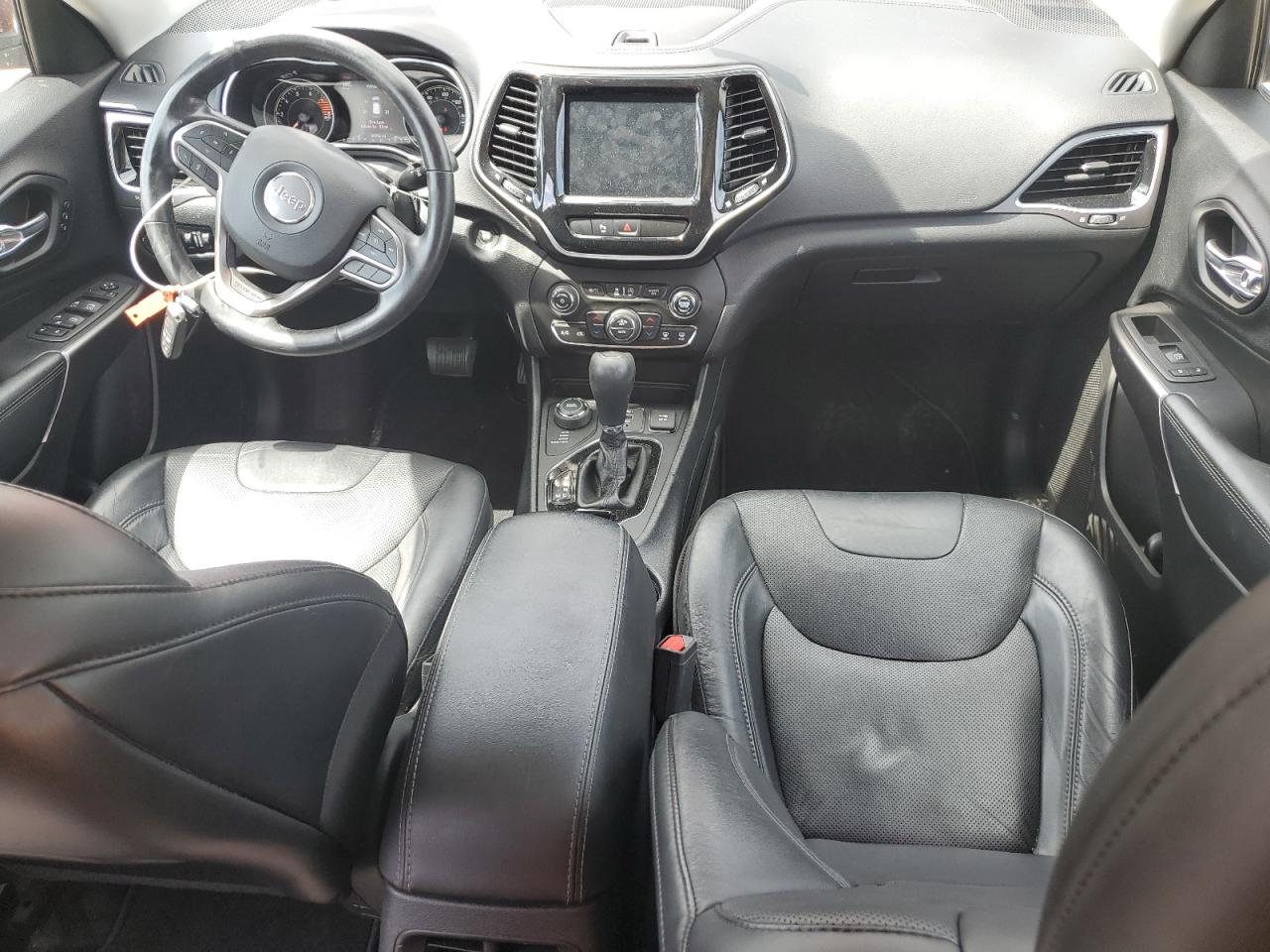 2020 Jeep Cherokee Limited VIN: 1C4PJMDX4LD575158 Lot: 70468475