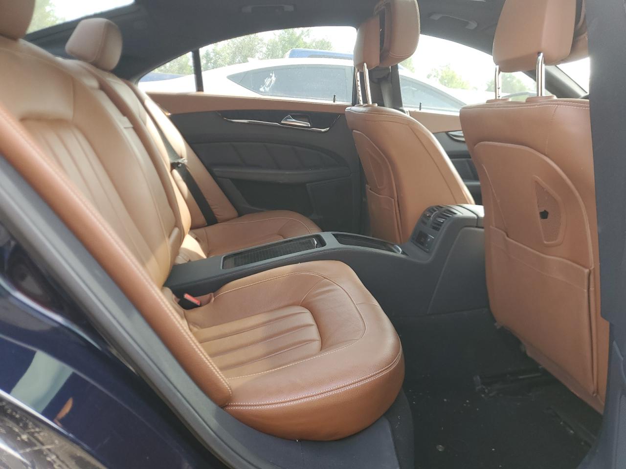 2015 Mercedes-Benz Cls 550 4Matic VIN: WDDLJ9BB0FA138823 Lot: 67426055