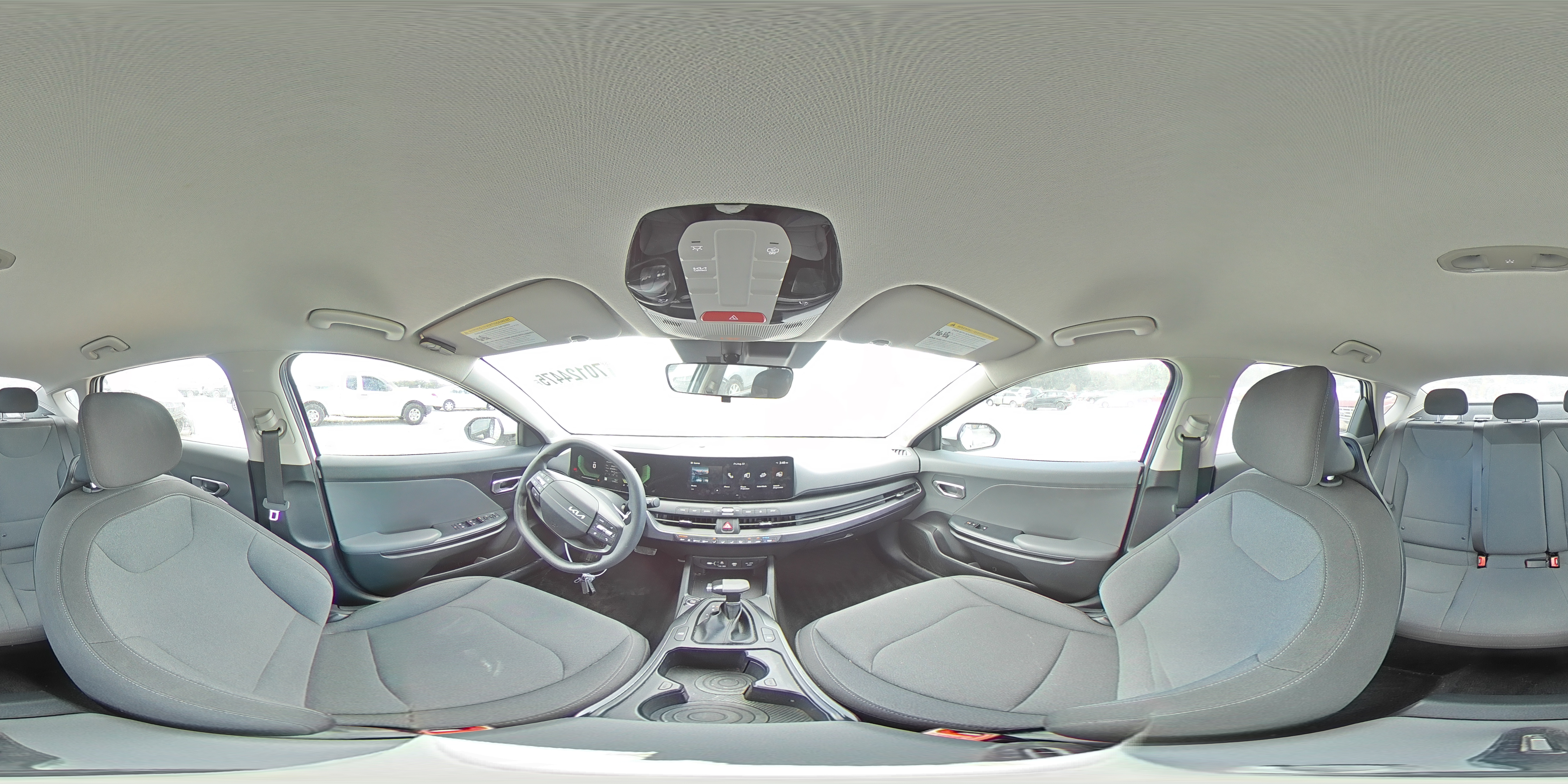 2025 Kia K4 Lx VIN: 3KPFT4DE6SE007155 Lot: 70124475