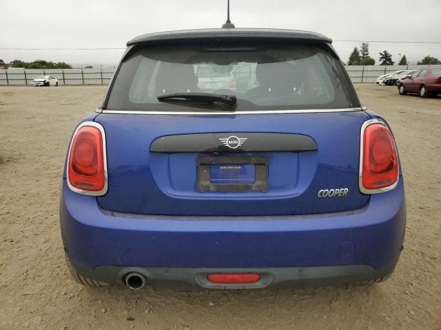  MINI COOPER 2019 Blue