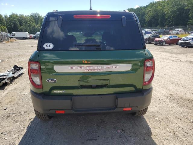  FORD BRONCO 2024 Zielony