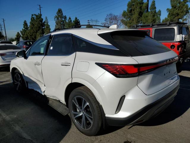  LEXUS RX350 2024 Белы