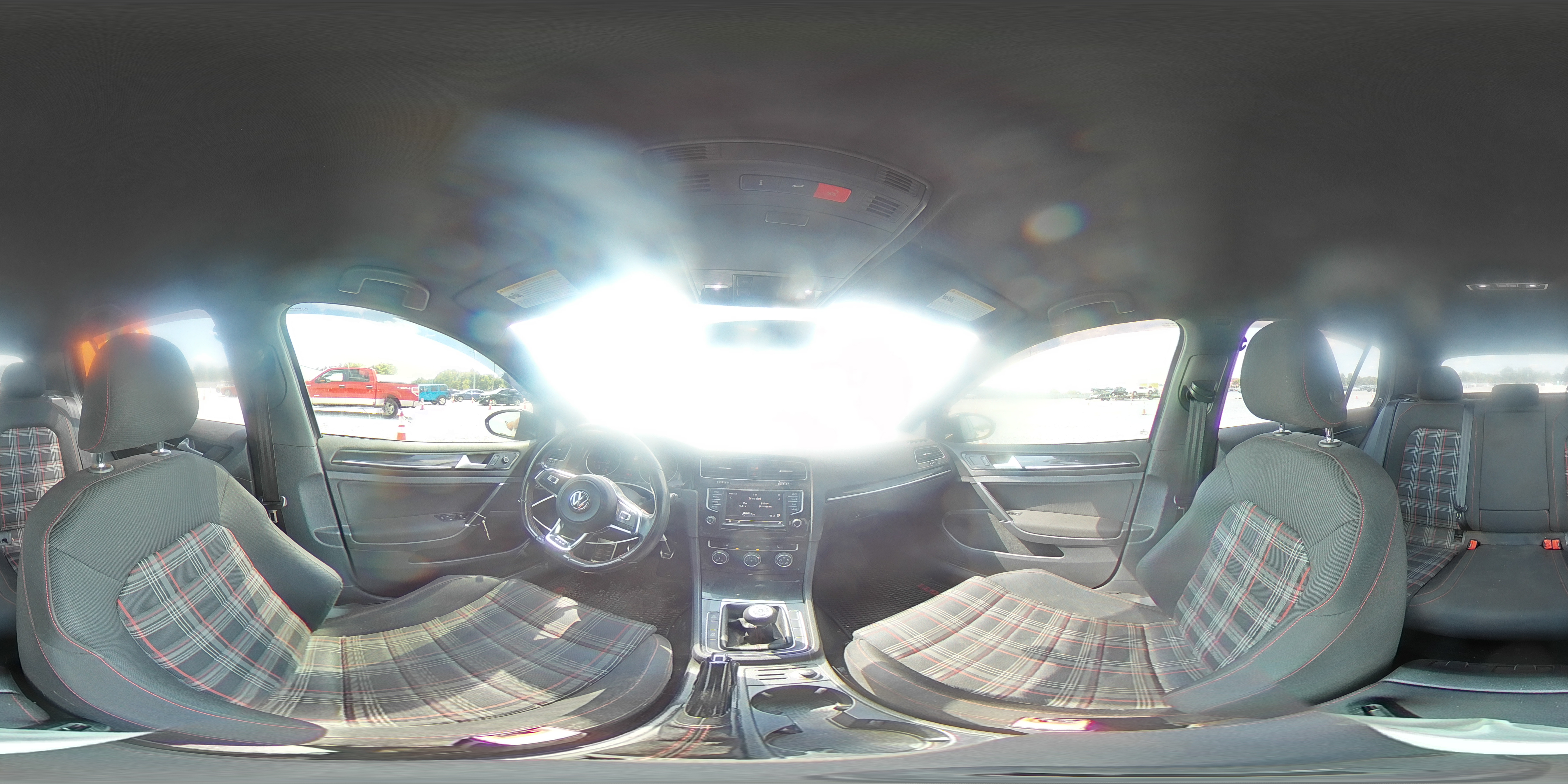 2016 Volkswagen Gti S/Se VIN: 3VW5T7AU5GM060951 Lot: 68287255