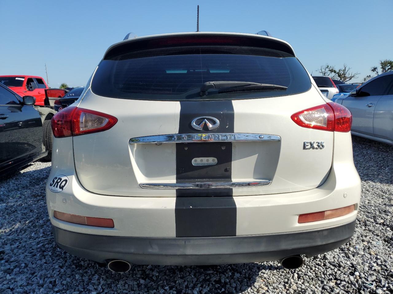 2011 Infiniti Ex35 Base VIN: JN1AJ0HP6BM800397 Lot: 69260675