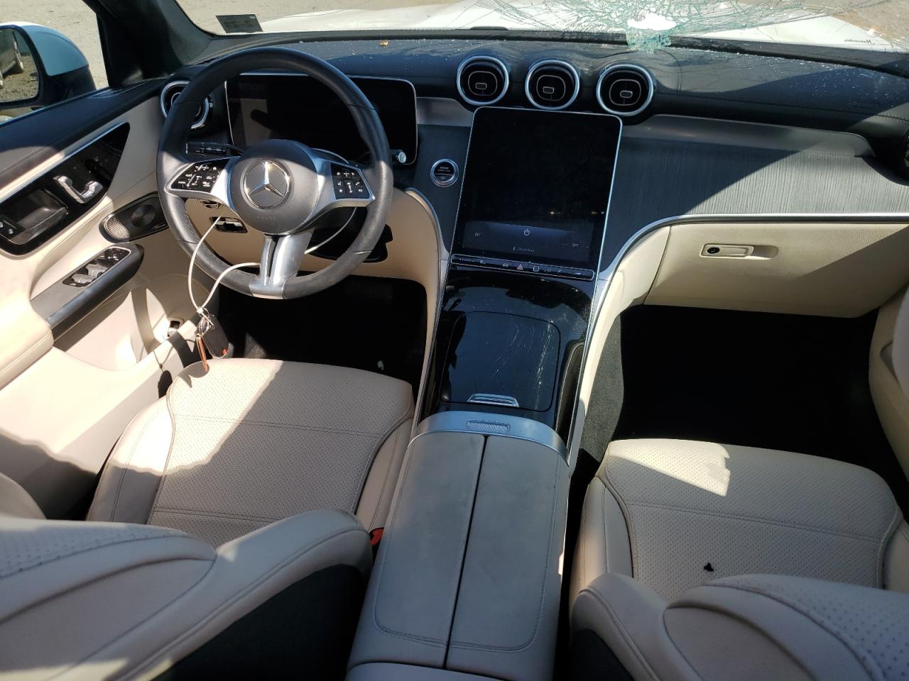 2024 Mercedes-Benz Glc 300 4Matic VIN: W1NKM4HB4RF134667 Lot: 68511945