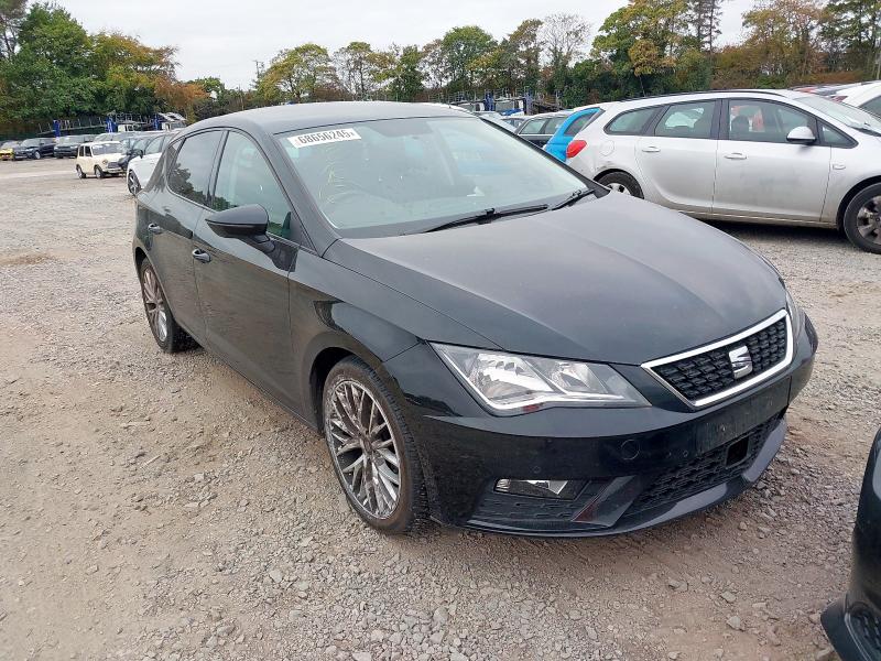 2019 SEAT LEON SE DYNAMIC TSI EVO 