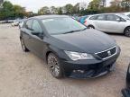 2019 SEAT LEON SE DYNAMIC TSI EVO  for sale at Copart WOLVERHAMPTON