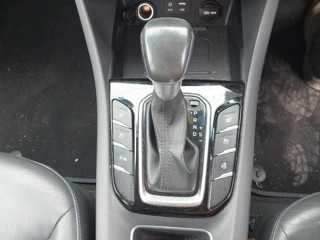 2017 HYUNDAI IONIQ PREM