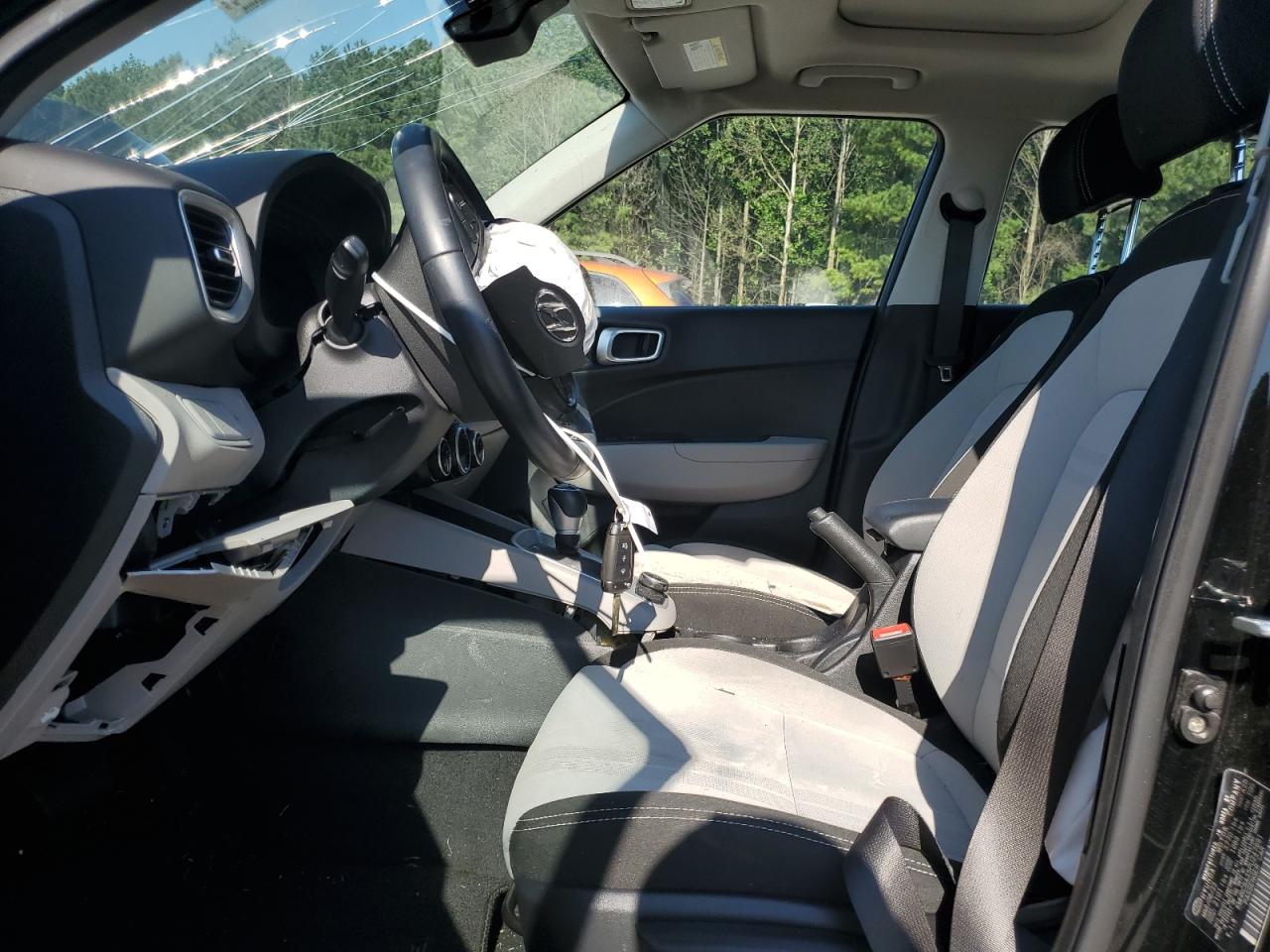 2023 Hyundai Venue Sel VIN: KMHRC8A35PU247891 Lot: 69095185