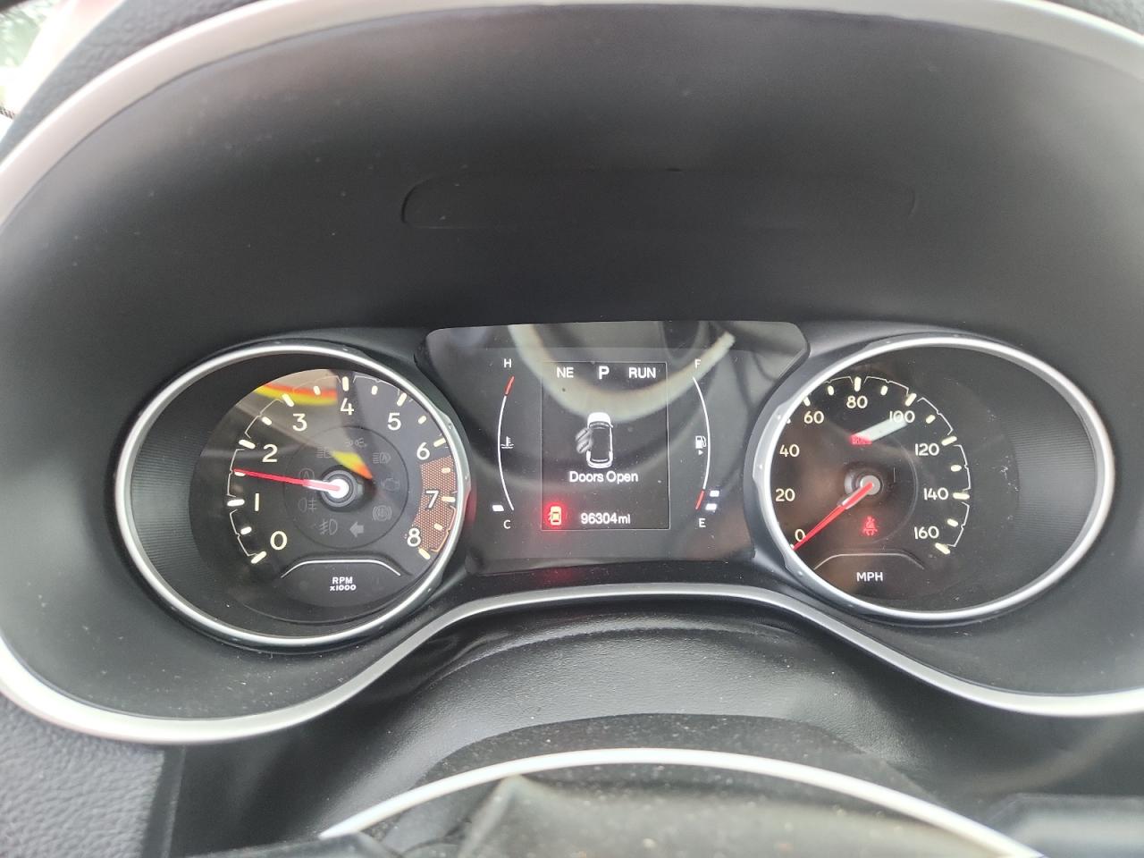 2019 Jeep Compass Latitude VIN: 3C4NJCBB3KT820095 Lot: 68947115