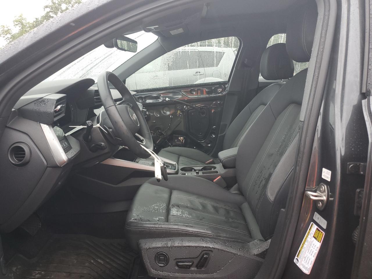 2024 Audi A3 Premium Plus VIN: WAUHUDGY4RA045019 Lot: 69114145