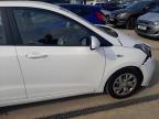 2017 HYUNDAI I10 SE AUTO  for sale at Copart SANDY