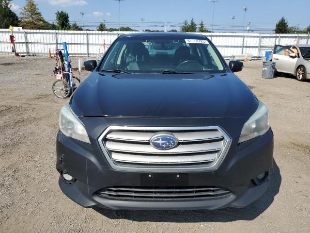 Sedans SUBARU LEGACY 2015 Black