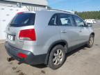 2012 KIA SORENTO KX-1 CRDI 4X4 AUT 2.2 CRDI KX-1 5DR AUTO for sale at Copart WHITBURN