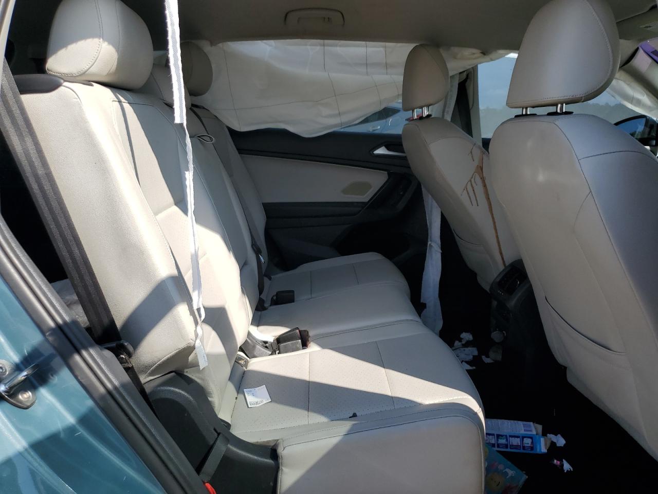 2021 Volkswagen Tiguan Se VIN: 3VV3B7AX8MM103795 Lot: 69850945